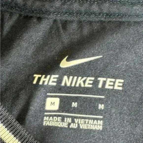 Nike Men's Obsidian Standard Fit Graphic Team USA short Sleeve T-Shirt Size M - Picture 4 of 10